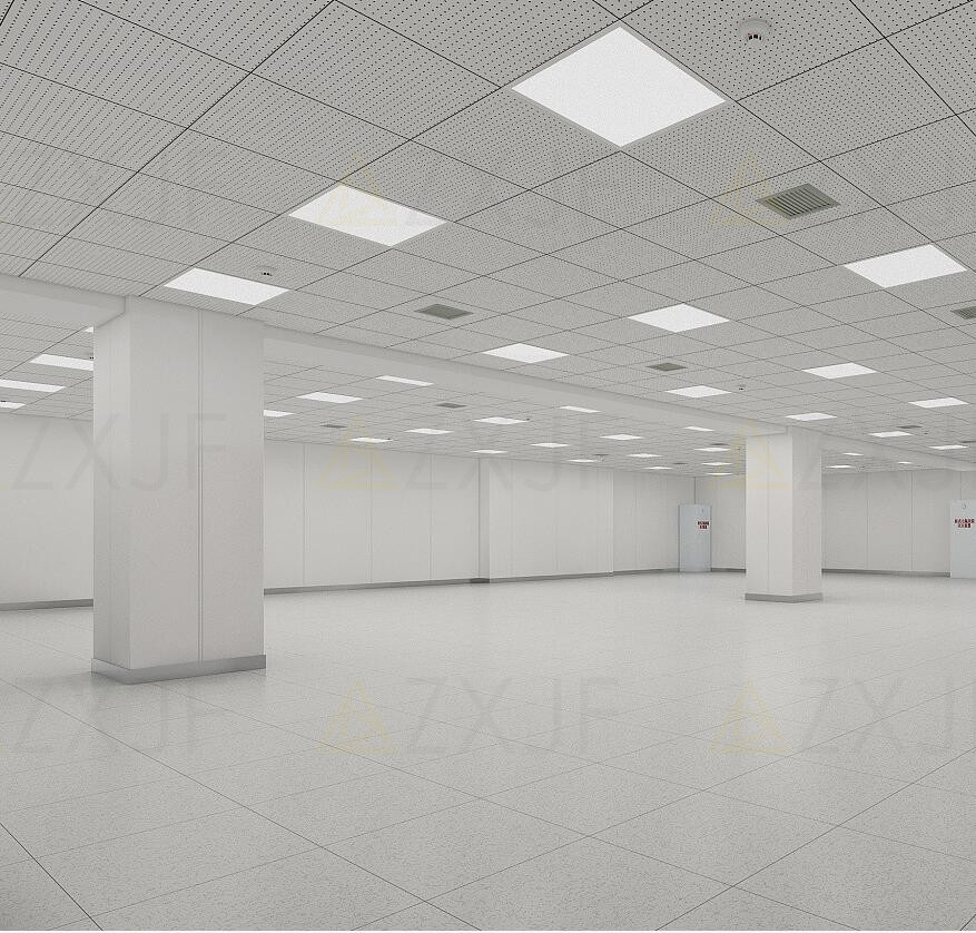 西安防静电地板|科华防静电地板|防静电地板厂家-陕西众鑫机房设备