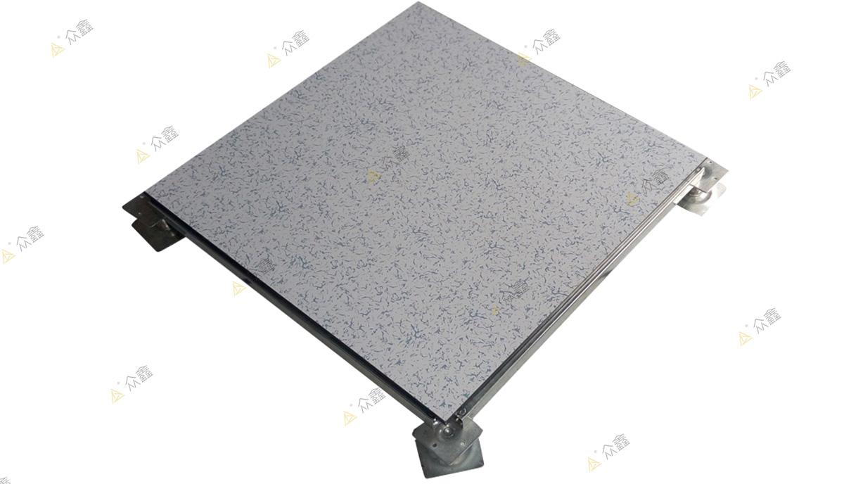 西安众鑫机房全钢防静电地板-西安防静电地板|沈飞防静电地板|防静电