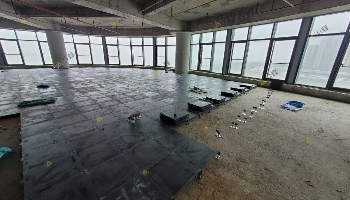 oa网络地板是写字楼铺设的架空地板吗