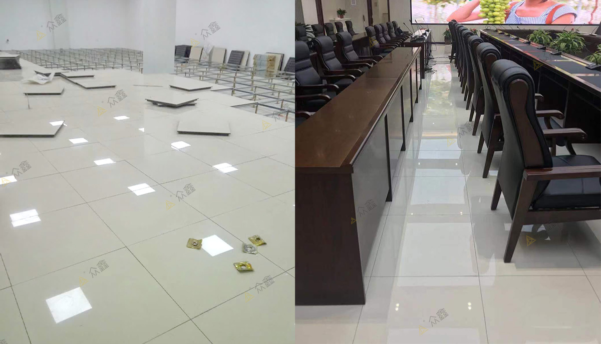 防靜電地板陶瓷安裝效果.jpg 防靜電地板陶瓷安裝效果圖.jpg